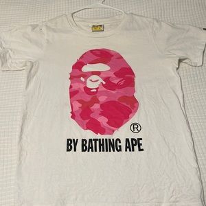 BAPE tshirt